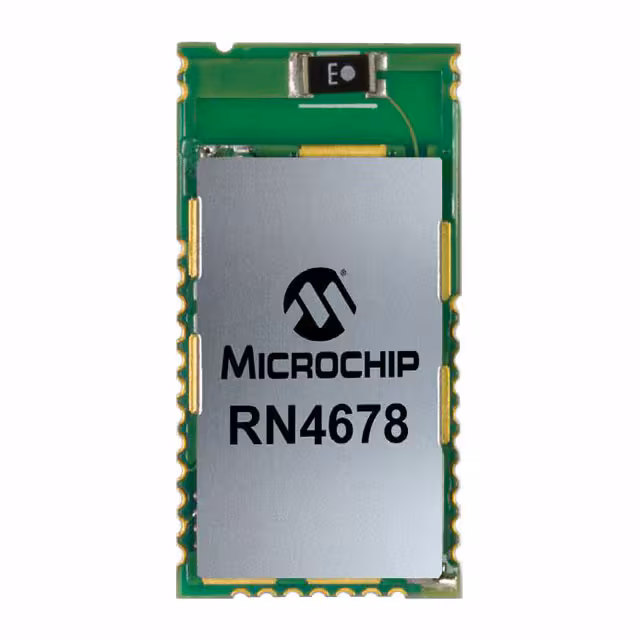 RN4678-V/RM111 Microchip Technology  HF-Transceivermodule und Modems